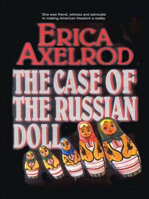 cover image of THE CASE OF THE RUSSIAN DOLL